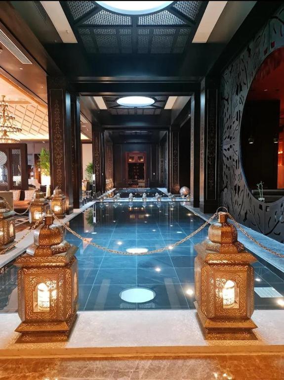 Apartment مفروشة للايجار في عباس العقاد
