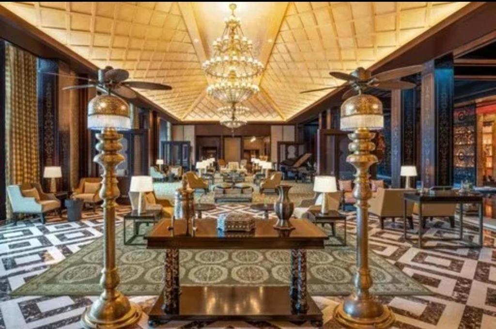مفروشة للايجار في عباس العقاد Apartment *