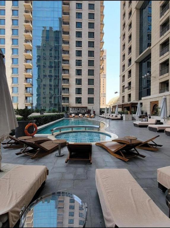 مفروشة للايجار في عباس العقاد * Cairo