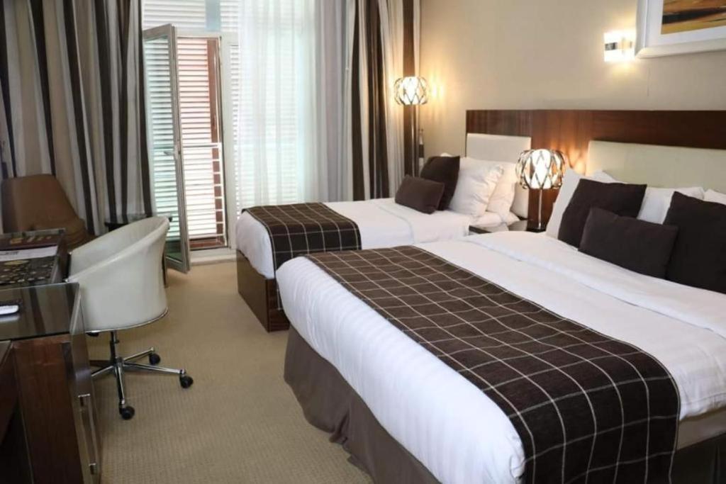 مفروشة للايجار في عباس العقاد Apartment Cairo
